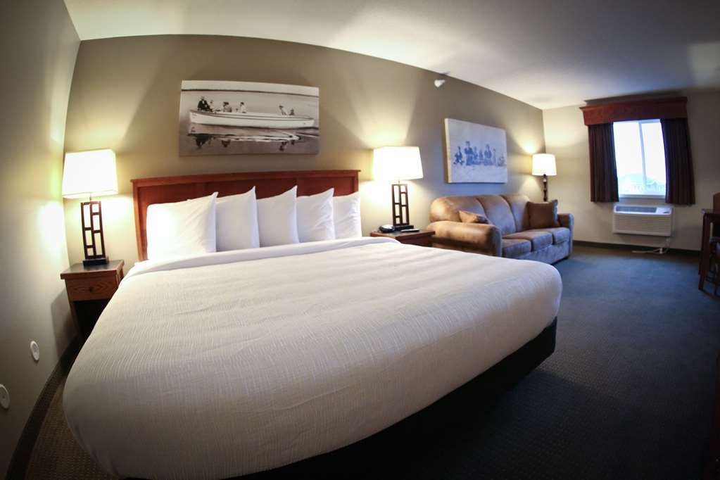 Grandstay Hotel & Suites Perham Номер фото
