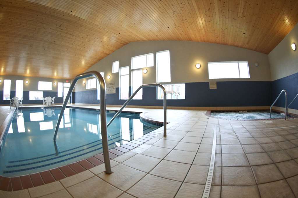Grandstay Hotel & Suites Perham Зручності фото
