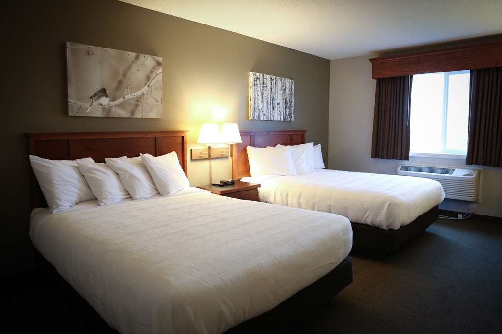 Grandstay Hotel & Suites Perham Номер фото